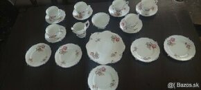 Cinsky porcelan Bone China