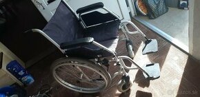 Predám invalidný vozik
