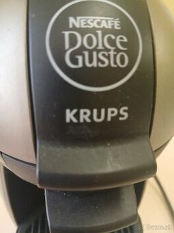 Predám kávovar dolce gusto