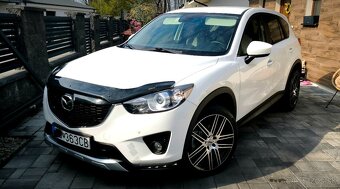 Mazda CX-5 2.2d 4x4