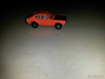 FORD CAPRI Superfast