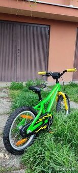 predam detsky bicykel Ghost Powerkid 16