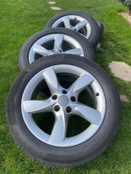 Elektrony 5x112 r17 AUDI