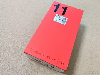Oneplus 11.  16gb+4gb/256gb.  Čierna metalíza.