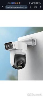 Xiaomi duálna kamera