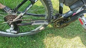 Bicykel zn. CTM QUADRA - 1