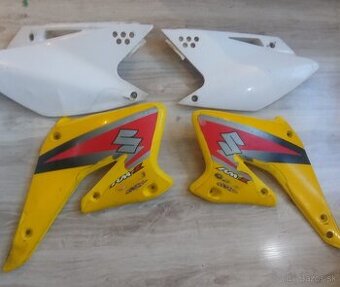 Suzuki rmz 250
