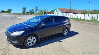 Ford Focus 1.6TDCI 66KW (88KW) 2008