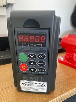 Frekvencny menic SB200 Senlan 400V