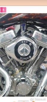 Custom  S&S Las Vegas Harley Davidson