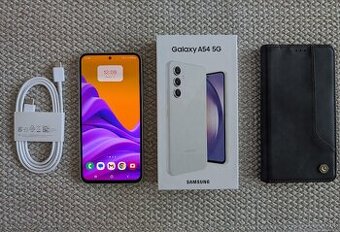 Samsung Galaxy A54 5G  8GB/128GB white