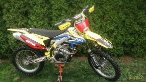 suzuki rmz 450 r.2016/S-HAC/88mth
