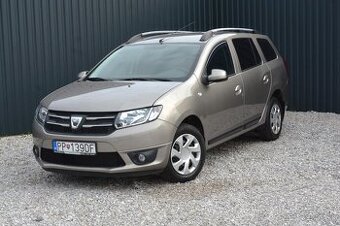 Dacia Logan MCV 1.2 LPG+Benzín 1 majiteľ SR pôvod TopStav