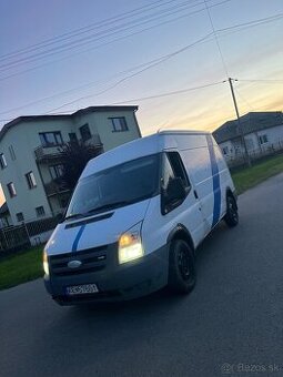 Ford Transit 2.2tdci 81kw