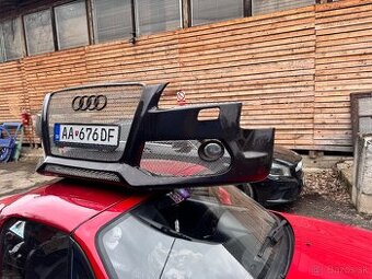 Športový predný naraznik audi a5 b8
