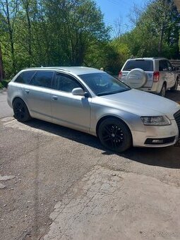 Predám Audi a6 c6 2011 2.0tdi Comonrail