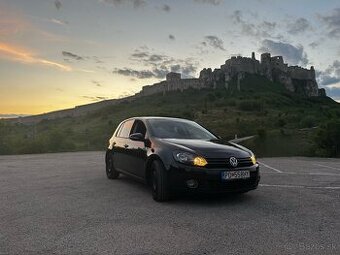 Golf mk6