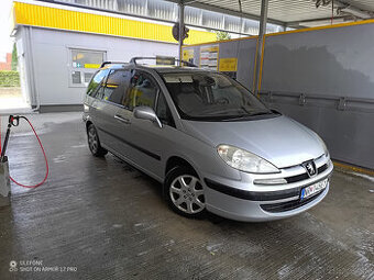 Predam Peugeot 807