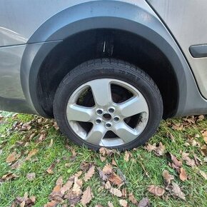 Elektrony r17 5x112 octavia 2 scout