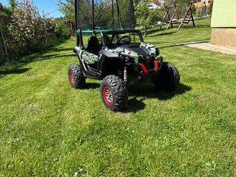 Detské autíčko Buggy 4x4