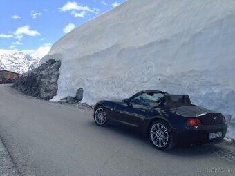 BMW Z4 2,5i r.2004 129400km