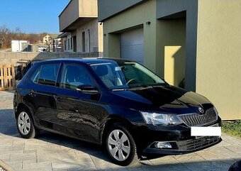 ŠKODA FABIA 1.4TDI - PREDAJ AJ NA SPLÁTKY