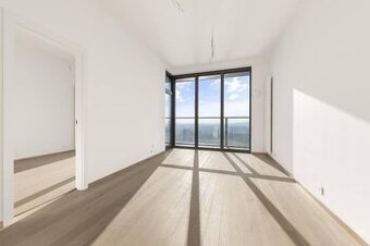 THE HOME︱EUROVEA TOWER - 2i byt s výhľadom na hrad 36.np LUX