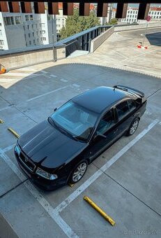 Skoda Octavia 1 RS 1.8 T
