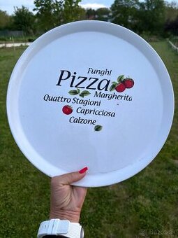 Predám pizzové taniere