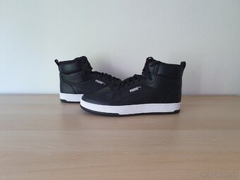 Topánky Puma Caven 2.0 Mid WTR 44,5