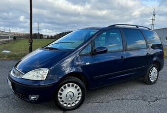 Ford Galaxy 1,9, 85kW, 6 st.prevodovka