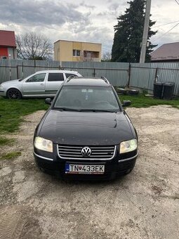 Predám kapotu na VW Passat b5.5