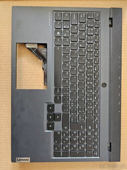 Palmrest s RGB klávesnicou pre Lenovo Legion 5 15