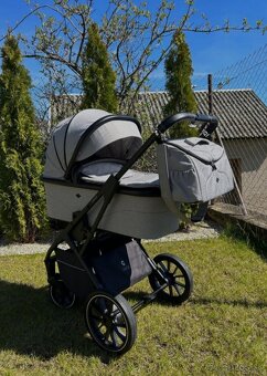 Kočík CAVOE AXO Comfort 3 kombinácia