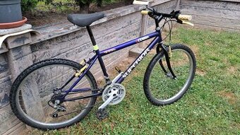Horský bicykel