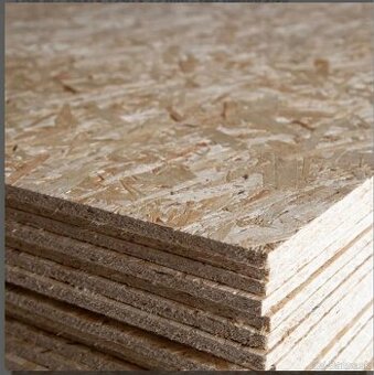 Predám OSB dosky 22mm 1225 x 2500