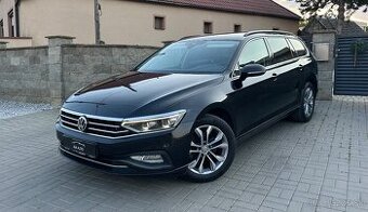 VW PASSAT B8 2.0TDi DSG 140kW MATRIX/VIRTUAL/ŤAŽNÉ/KAMERA