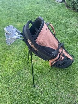 Predam golfove palice s bagom panske