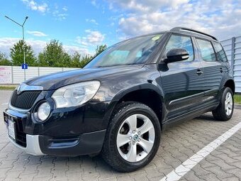 Škoda YETI 2.0TDi 81kW CR 2010 ✅CENA NA SK ŠPZ