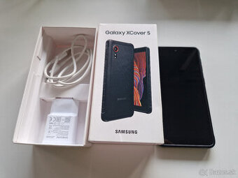 Samsung XCover 5 64GB Black