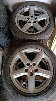 5x114,3 R17 + 215/55 98W Letné