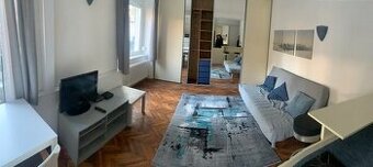 Ponúkame na prenájom pekný, zariadený zrekonštruovaný 1 izbo
