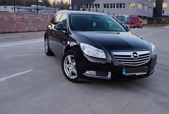 Opel Insignia Sports Tourer 2.0 CDTI 96 KW/138 PS r.v. 2010
