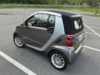Smart Fortwo Cabrio W451