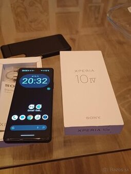 Predám krásný a plne funkčný Sony Xperia 10 IV.