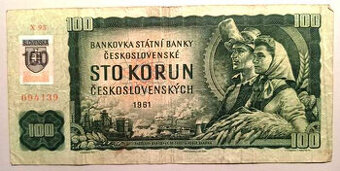 ČESKOSLOVENSKÉ MINCE / BANKOVKY 1957 – 1988