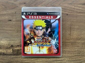 Naruto Shippuden Ultimate Ninja Storm Generations na PS3