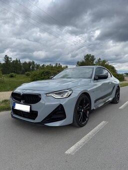 BMW M240i XDrive coupe A/T