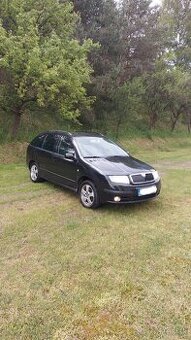Škoda fabia combi 1,4