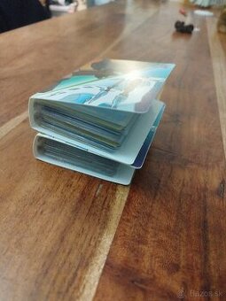 Predám pokémon karty